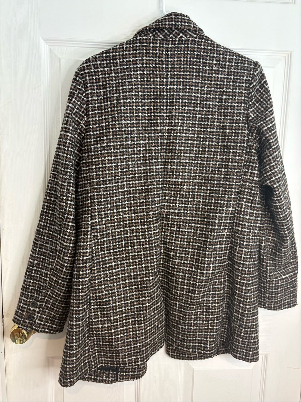 Old Navy - Plaid Jacket Small - Picture 6 of 6
